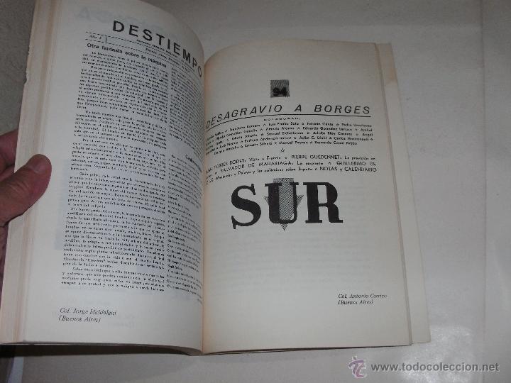 Libros de segunda mano: JORGE L. BORGES - BORGESIANA - - Foto 2