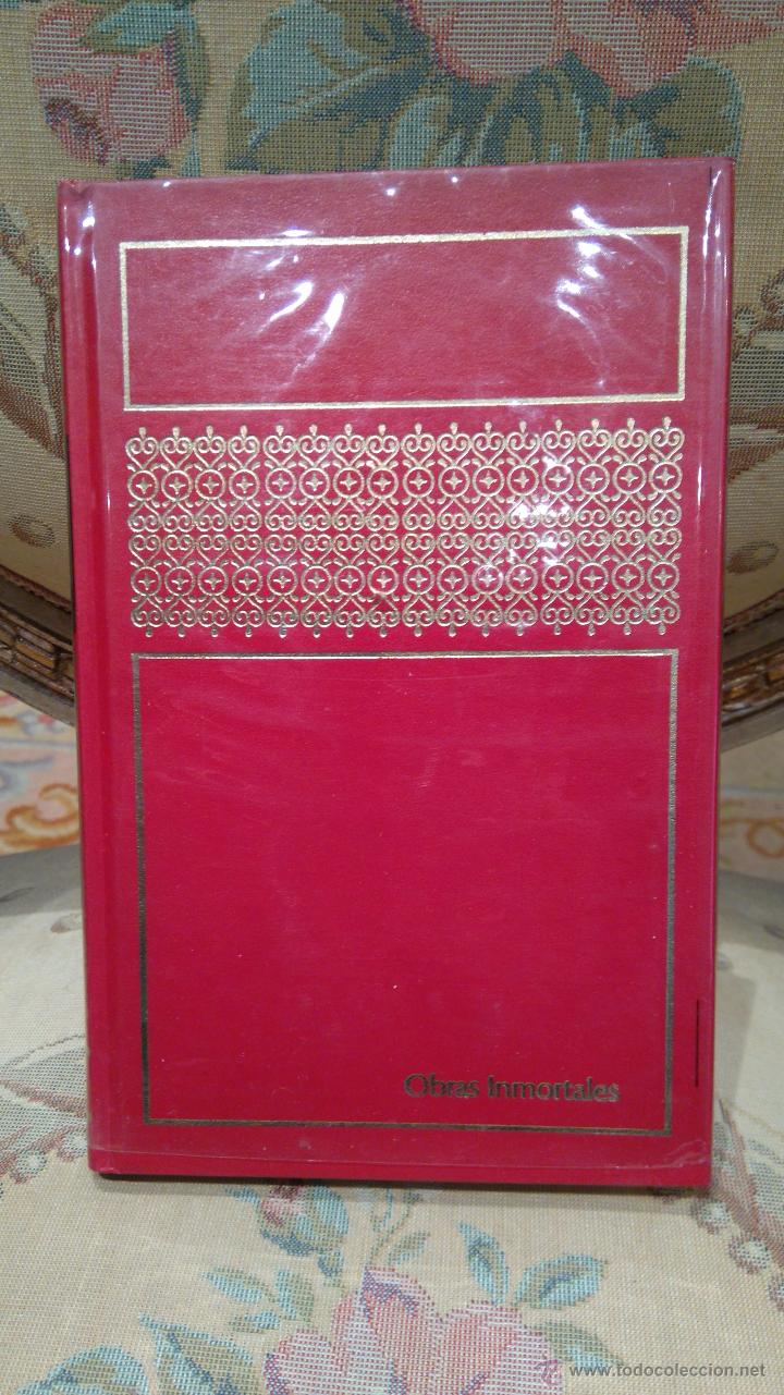 Libros de segunda mano: TRAGEDIAS, DE EURIPIDES. BRIGUERA, 1&ordf; EDICION 1.974. - Foto 2