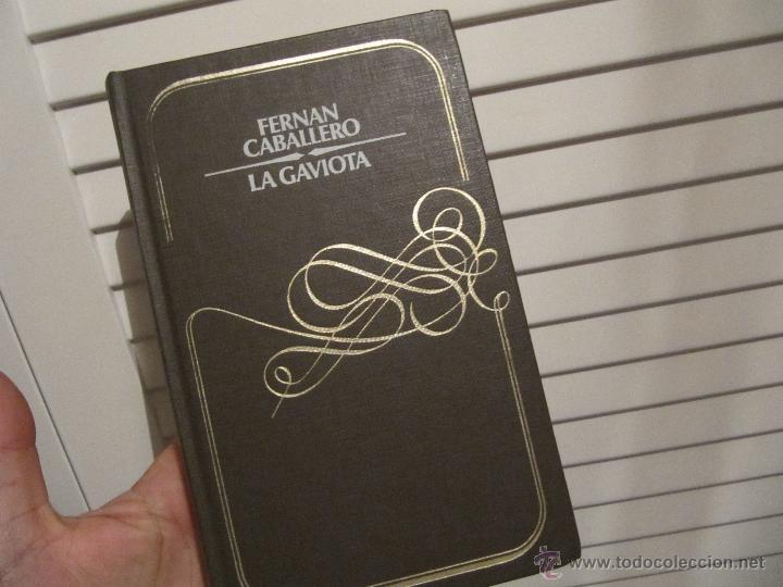 Libros de segunda mano: LA GAVIOTA - FERNAN CABALLERO - Foto 2