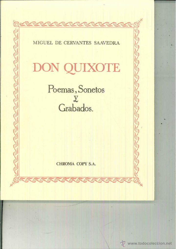 Libros de segunda mano: DON QUIXOTE - Foto 4