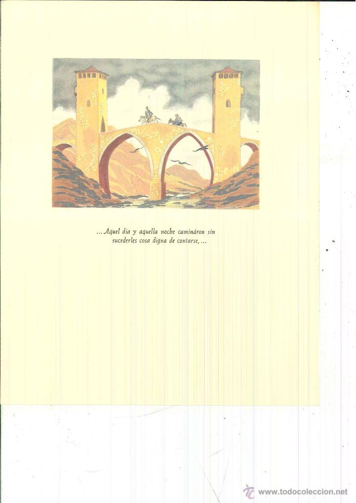 Libros de segunda mano: DON QUIXOTE - Foto 8