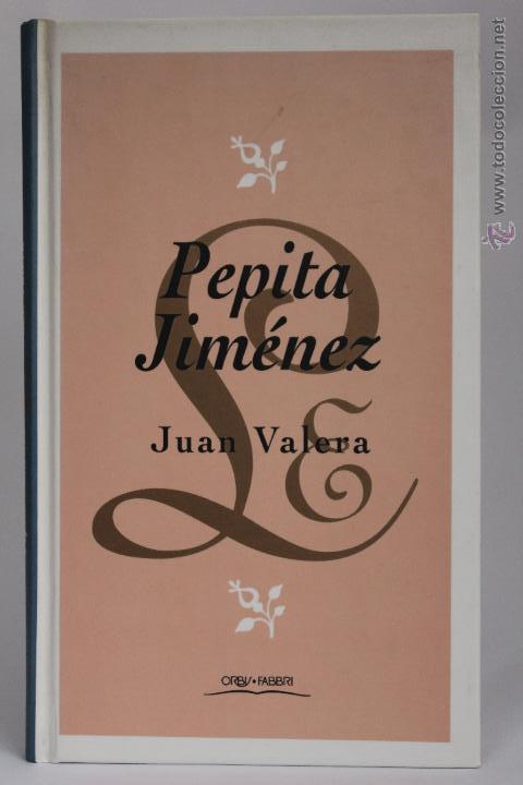 Libros de segunda mano: Pepita Jim&eacute;nez - Juan Valera - (1994) - Foto 1