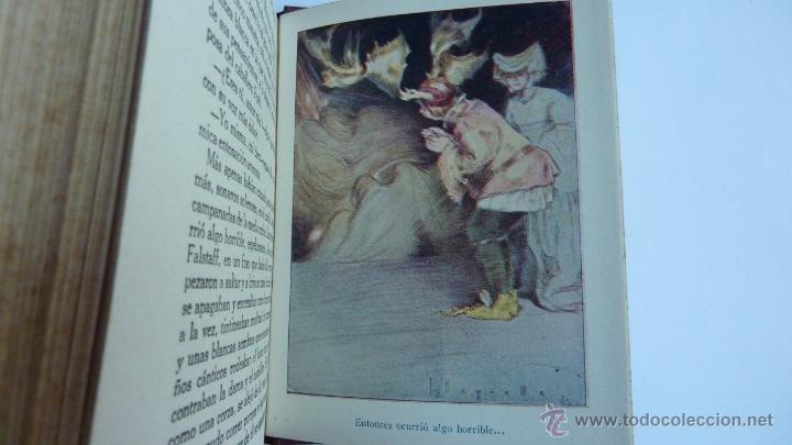 Libros de segunda mano: HISTORIAS DE SHAKESPEARE - Foto 3