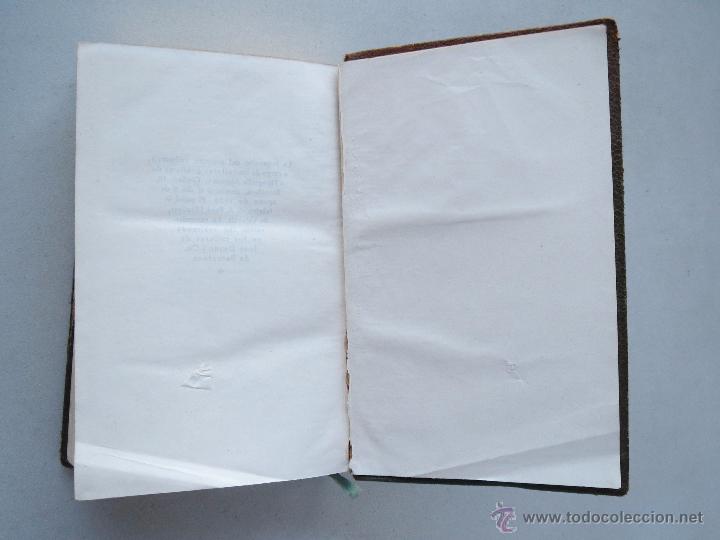 Libros de segunda mano: OBRAS DE DAPHNE DU MAURIER - MAESTROS DE HOY - EDICIONES LA NAVE 1958. - Foto 7