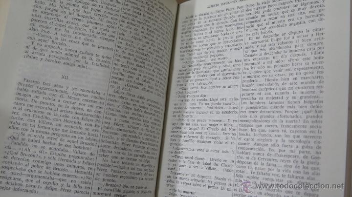 Libros de segunda mano: 1959.- LA NOVELA CORTA ESPA&Ntilde;OLA. AGUILAR - Foto 4