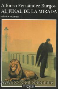Libros de segunda mano: Al final de la mirada &ndash; Alfonso Fern&aacute;ndez Burgos - Foto 1