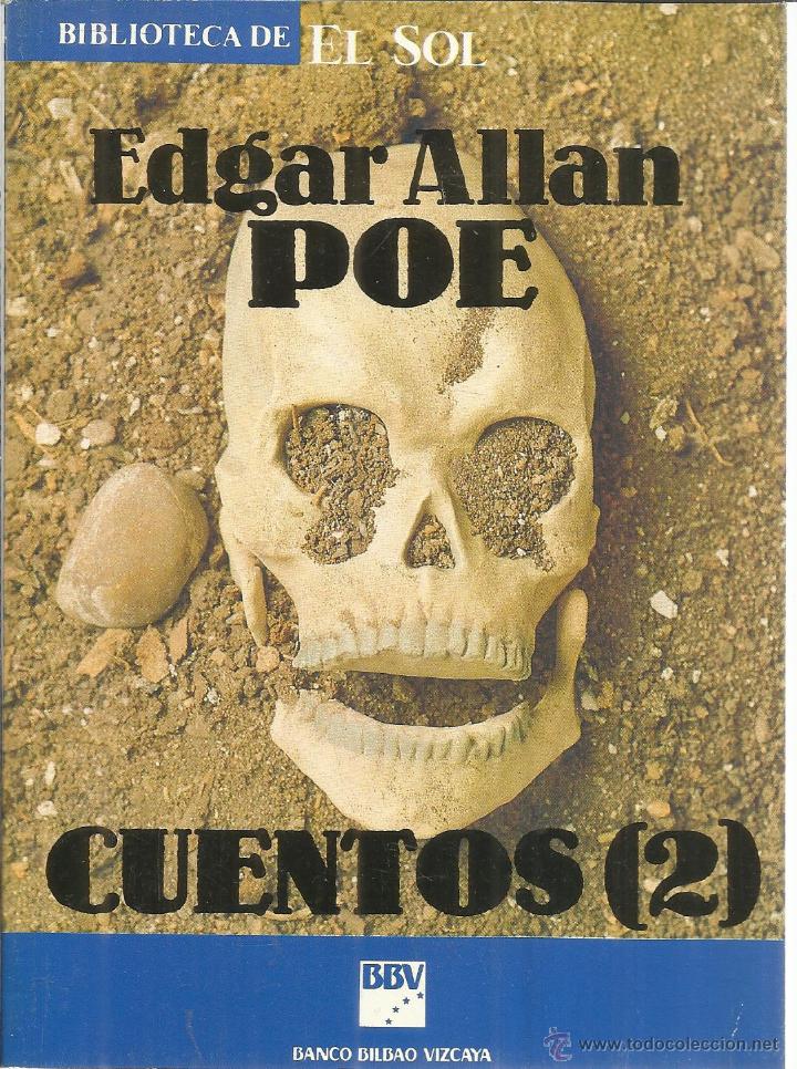 Libros de segunda mano: CUENTOS. 2. EDGAR ALLAN POE. BIBLIOTECA DEL SOL. MADRID. 1991 - Foto 1