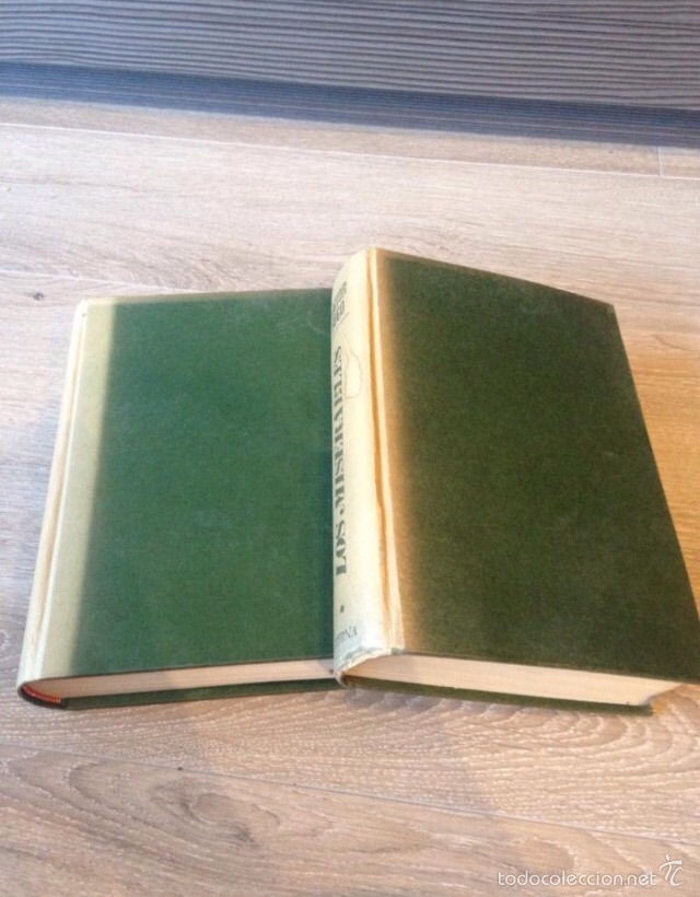 Libros de segunda mano: Los miserables - Foto 2