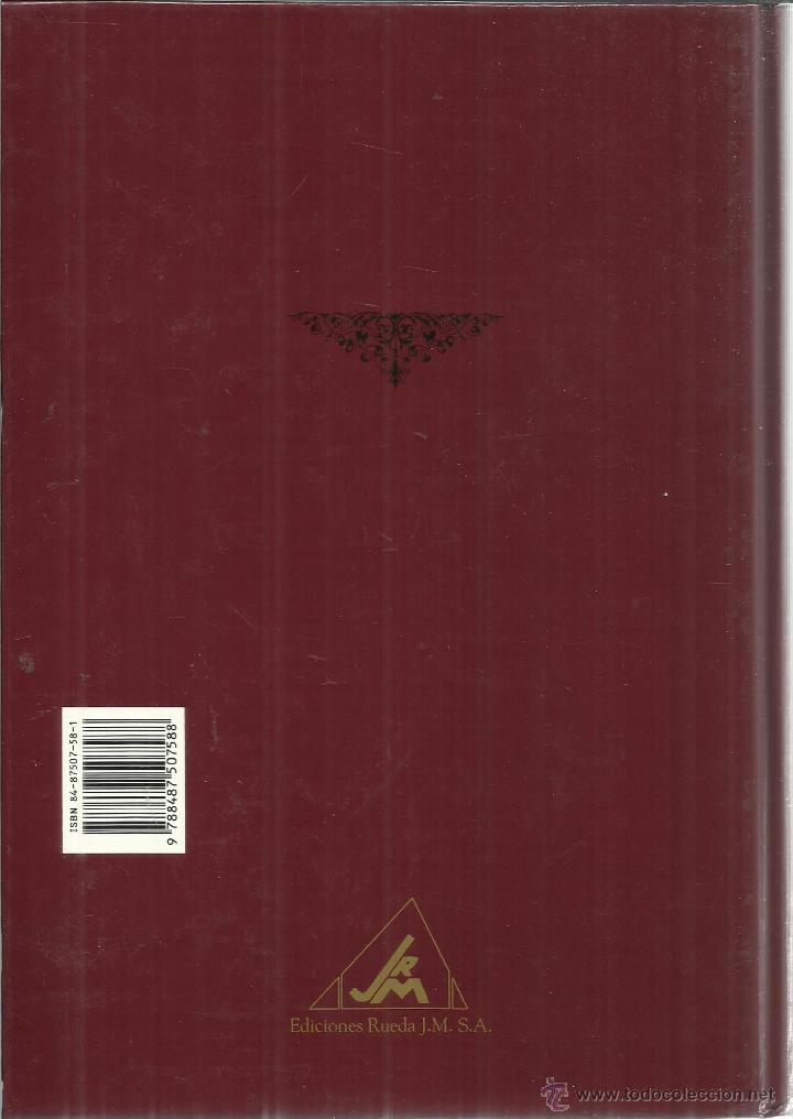 Libros de segunda mano: RIMAS Y LEYENDAS. GUSTAVO ADOLFO B&Eacute;CQUER. EDICIONES RUEDA. MADRID. 1996 - Foto 3