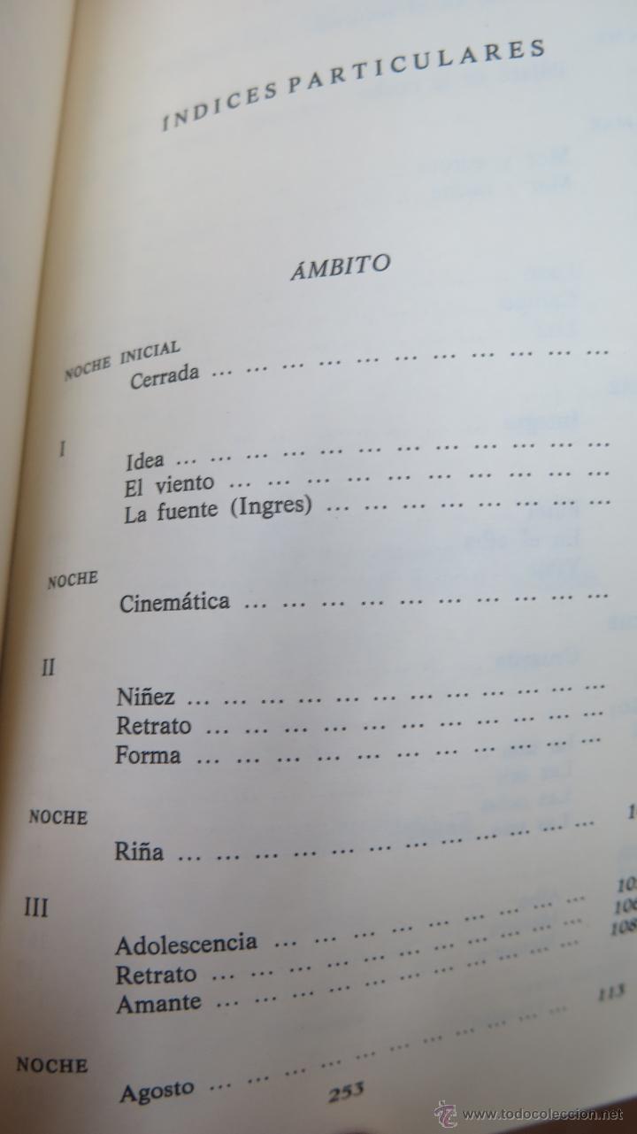 Libros de segunda mano: AMBITO. VICENTE ALEIXANDRE. CLASICOS CASTALIA. ILUSTRADO - Foto 2