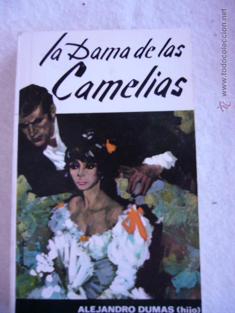 Libros de segunda mano: La dama de las camelias Alejandro Dumas - Foto 1