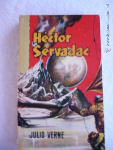 Libros de segunda mano: H&eacute;ctor Servadac Julio Verne - Foto 1