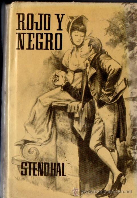 Libros de segunda mano: STENDHAL : ROJO Y NEGRO (FERMA, 1965) - Foto 1