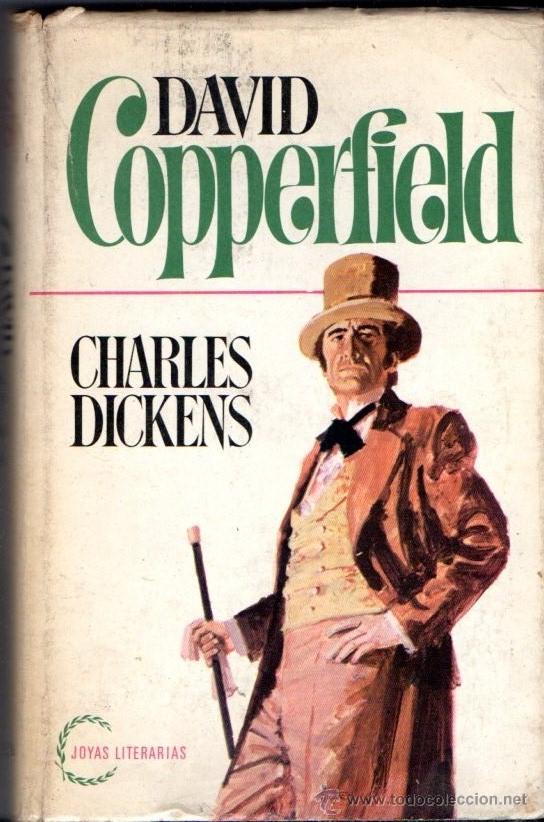 Libros de segunda mano: DICKENS : DAVID COPPERFIELD (BRUGUERA, 1970) - Foto 1