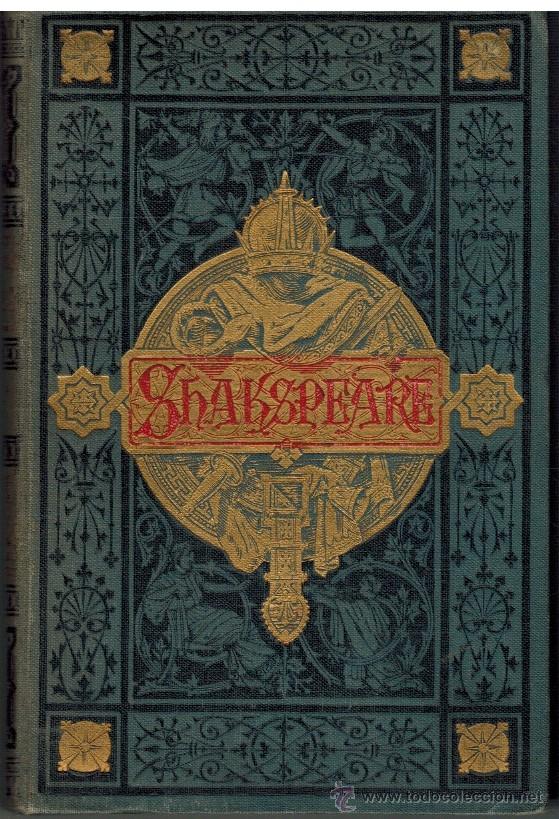 Libros de segunda mano: DRAMAS DE GUILLERMO SHAKESPEARE - GUILLERMO SHAKESPEARE - Foto 1