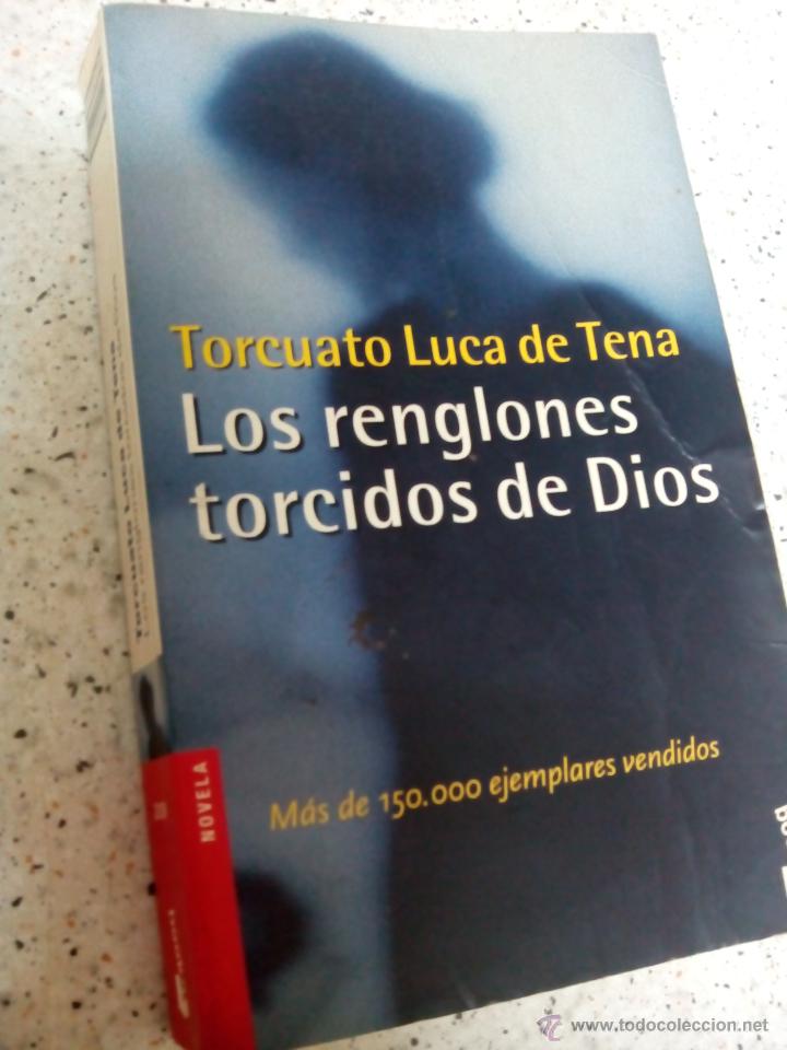 DESCARGAR LOS RENGLONES TORCIDOS DE DIOS PDF