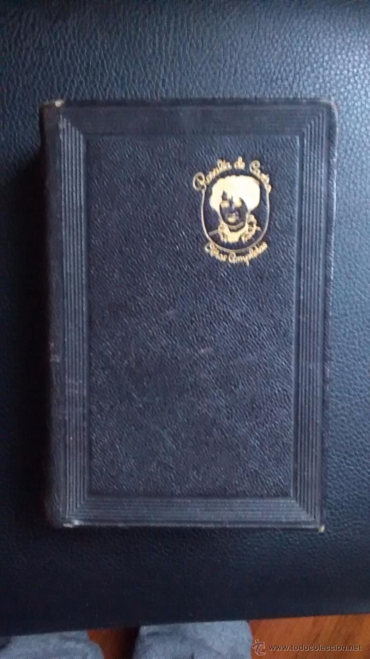 Libros de segunda mano: Obras completas Rosal&iacute;a de Castro 1944 - Foto 2