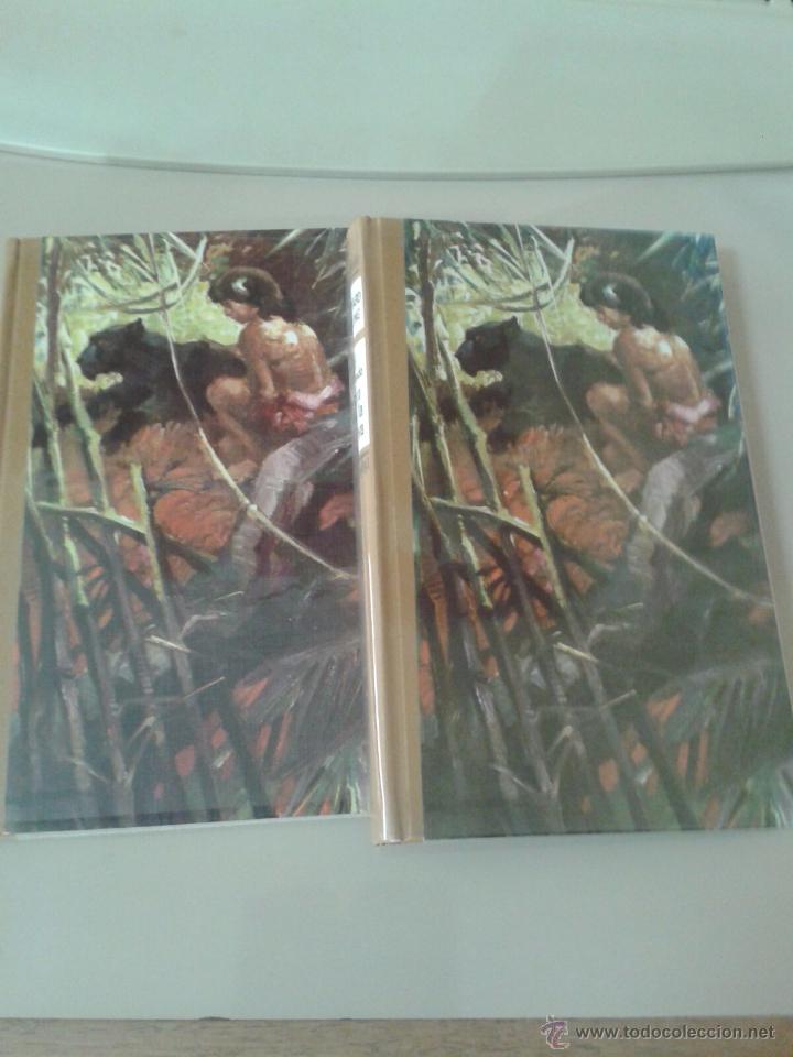 Libros de segunda mano: EL LIBRO DE LA SELVA. RUDYARD KIPLING. - Foto 1