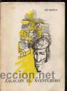 Libros de segunda mano: Zalacain El aventurero (P&iacute;o Baroja) - Foto 1
