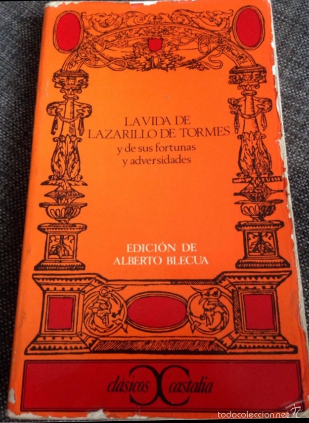 Libros de segunda mano: Lazarillo de tormes - Foto 1