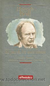 Libros de segunda mano: El pan de los a&ntilde;os mozos &ndash; Heinrich B&ouml;ll - Foto 1