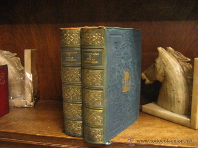 Libros de segunda mano: RICARDO LEON , OBRAS COMPLETAS,  BIBLIOTECA NUEVA 1944 - Foto 1