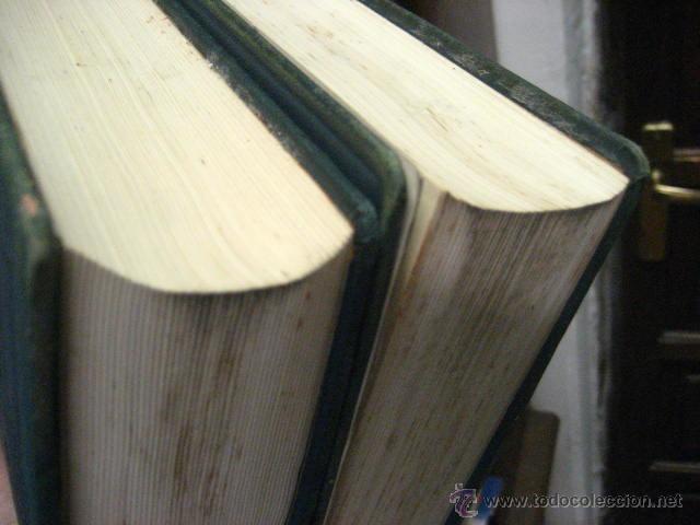 Libros de segunda mano: RICARDO LEON , OBRAS COMPLETAS,  BIBLIOTECA NUEVA 1944 - Foto 7