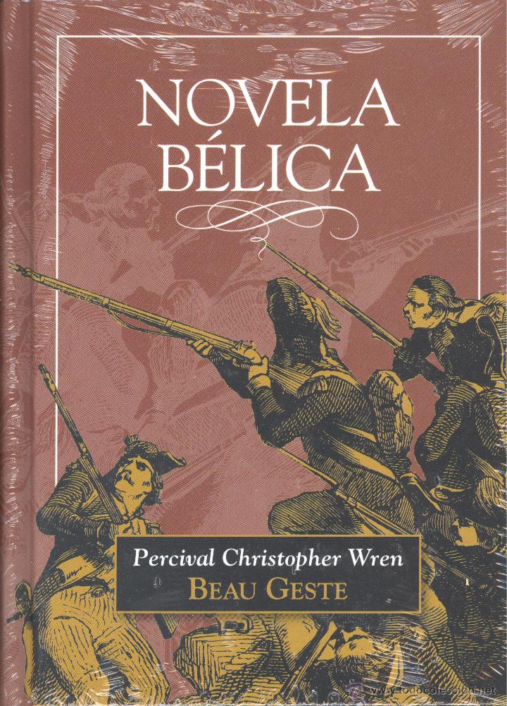 Gebrauchte B&uuml;cher: BEAU GESTE - PERCIVAL CHRISTOPHER WREN