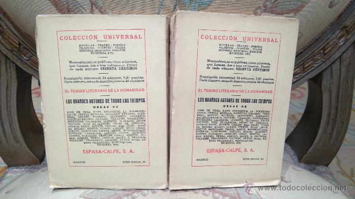 Libros de segunda mano: CUENTOS, DE ARCADY AVERCHENKO. DOS TOMOS. COMPLETO. 1&ordf; EDICI&Oacute;N 1.940. - Foto 3