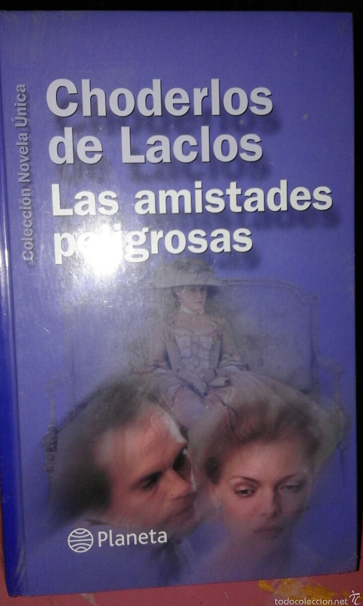 Libros de segunda mano: Las amistades peligrosas - Choderlos de Laclos - PRECINTADO - Foto 1