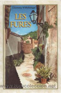 Libros de segunda mano: Les Fures - Lloren&ccedil; Villalonga - Foto 1
