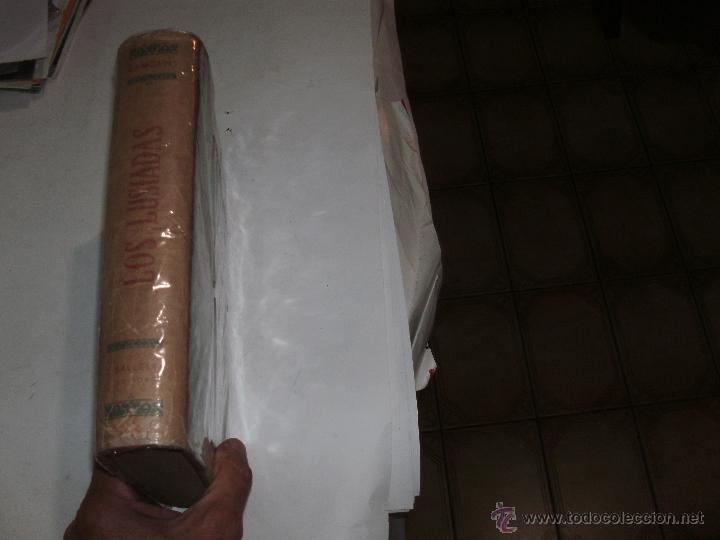 Libros de segunda mano: LUIS CAMOENS - LAS LUSIADAS - - Foto 2