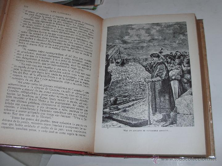 Libros de segunda mano: LUIS CAMOENS - LAS LUSIADAS - - Foto 6