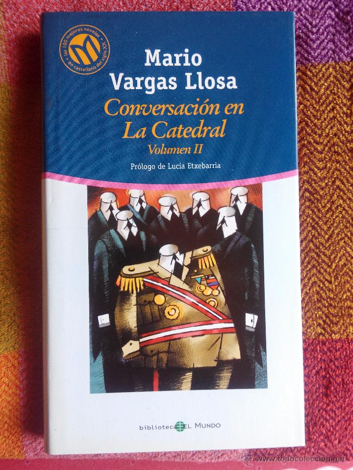 Libros de segunda mano: Conversaci&oacute;n en la Catedral (2 tomos) - Mario Vargas Llosa - Foto 1
