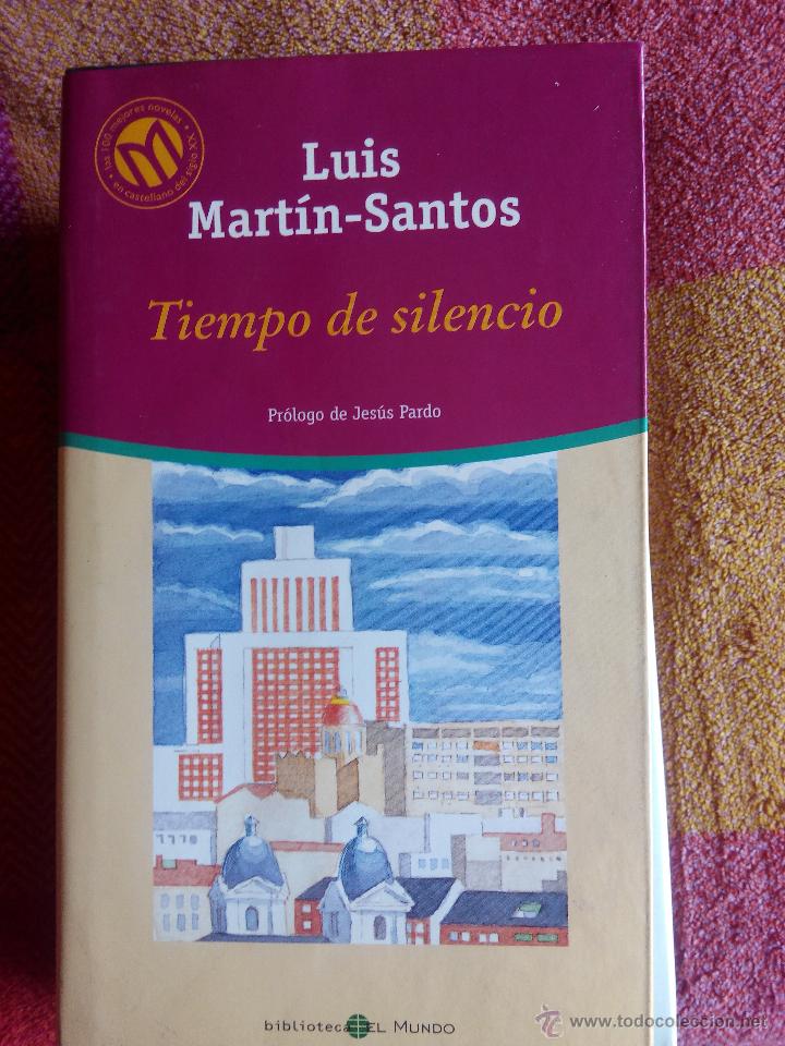 Libros de segunda mano: Tiempo de silencio - Luis Mart&iacute;n Santos - Foto 1