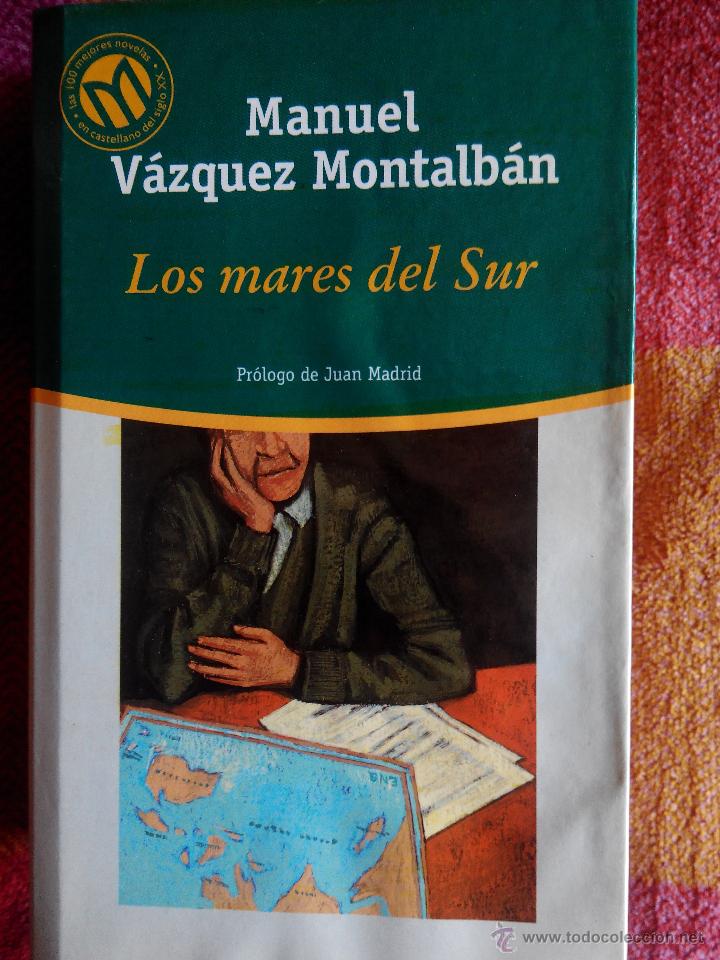 Libros de segunda mano: Los mares del sur - Manuel V&aacute;zquez Montalb&aacute;n - Foto 1