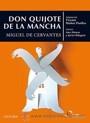 Libros de segunda mano: Don Quijote de la Mancha (M. de Cervantes) - Foto 1