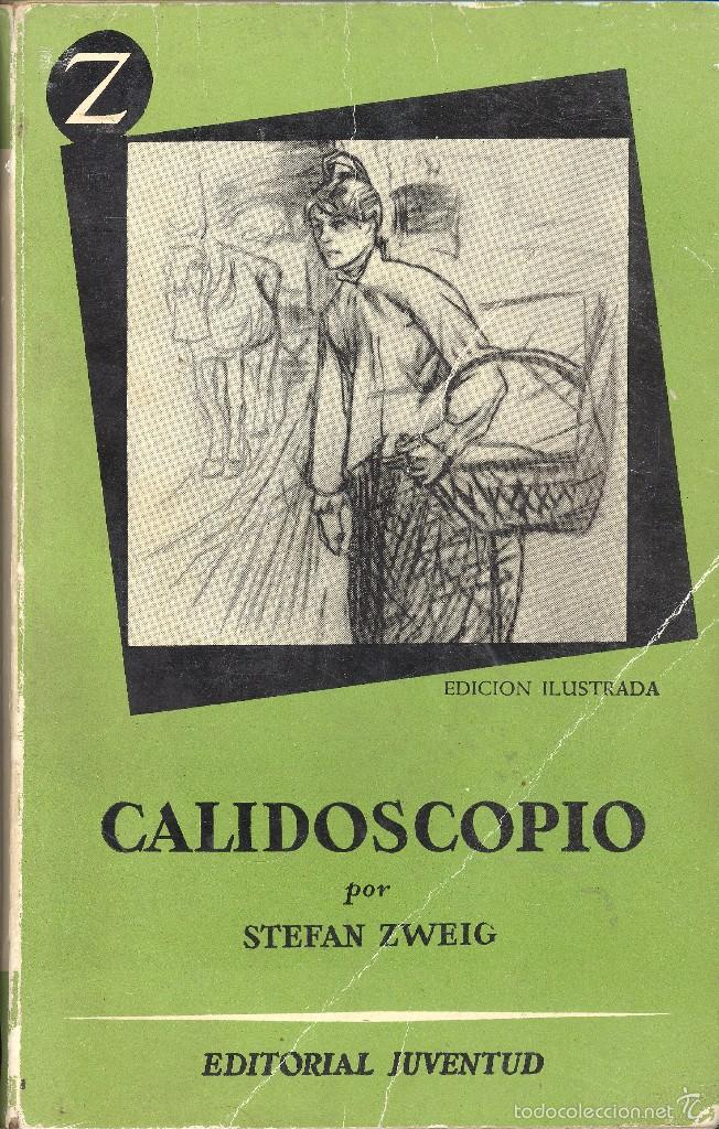 Libros de segunda mano: CALIDOSCOPIO - STEFAN ZWEIG - Foto 1