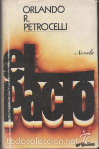 Libros de segunda mano: El pacto - Orlando R. Petrocelli - Foto 1