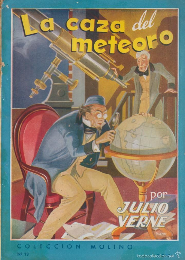 Libros de segunda mano: La caza del meteoro 1944 - Foto 1