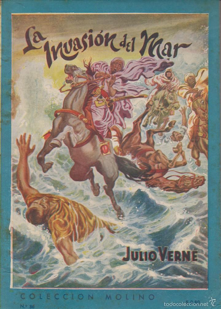 Libri di seconda mano: La invasi&oacute;n del mar 1945