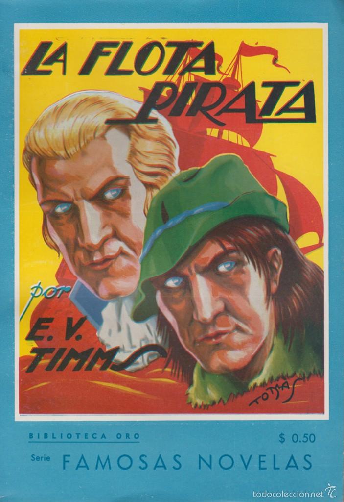 Libros de segunda mano: La flota pirata 1939 - Foto 1