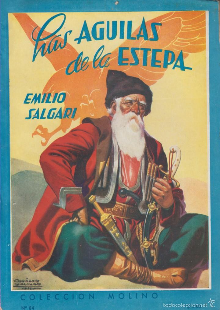 Libros de segunda mano: Las aguilas de la estepa 1945 - Foto 1