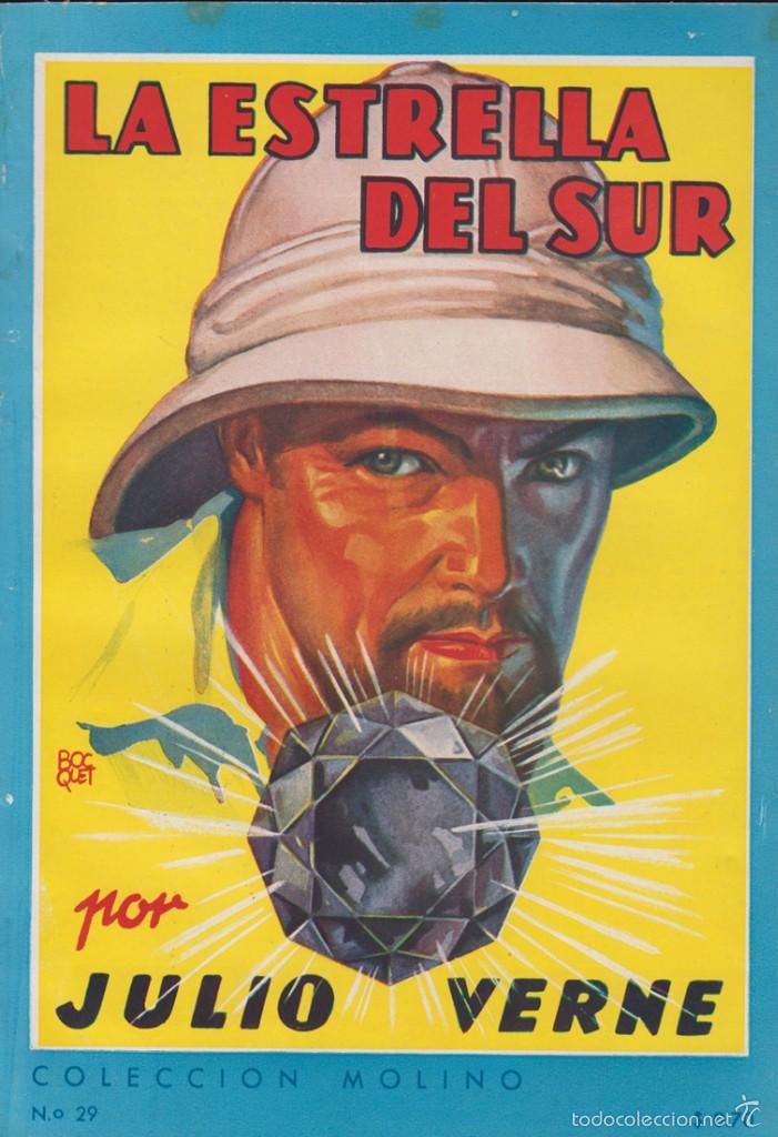 Libros de segunda mano: La estrella del sur - Foto 1