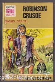 Libros de segunda mano: Robinson Crusoe. Ilustrado (Daniel Defoe) - Foto 1