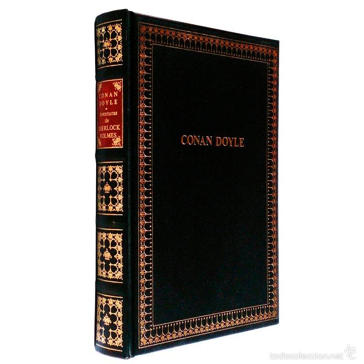 Libros de segunda mano: Aventuras De Sherlock Holmes / 1991 Arthur Conan Doyle - Foto 1