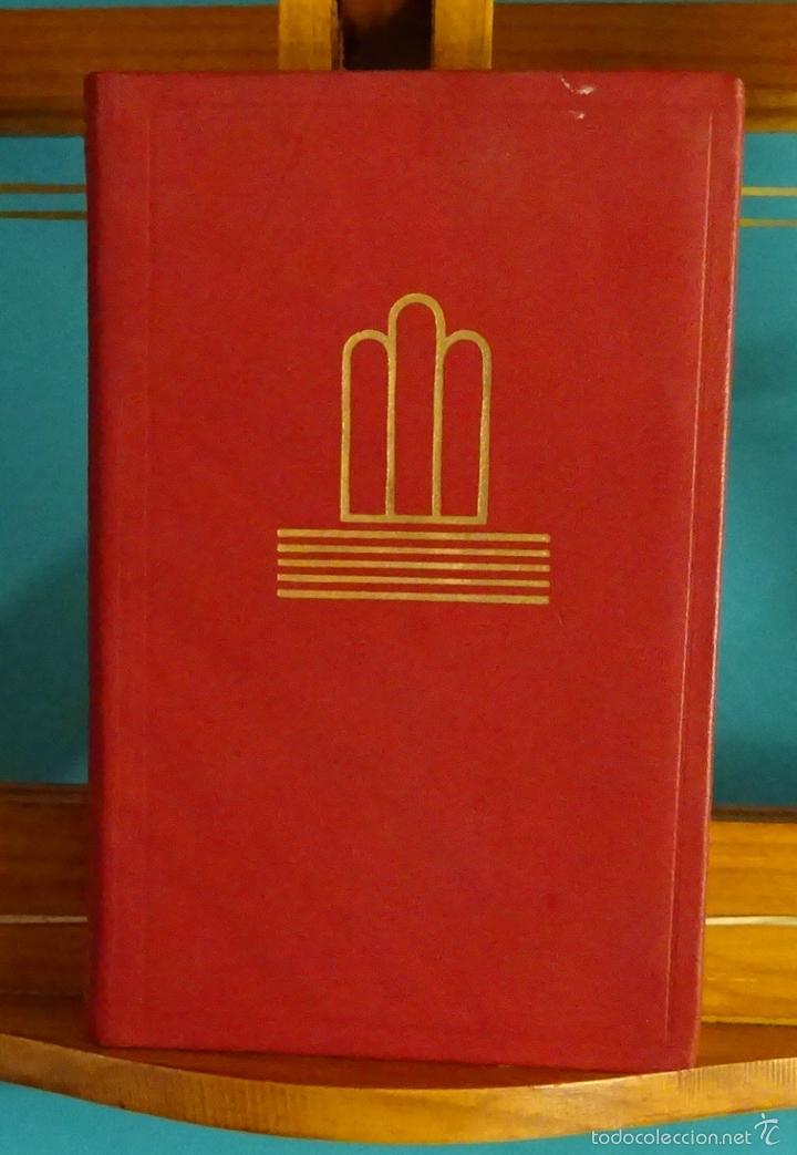 Libros de segunda mano: NIEBLA. ABEL S&Aacute;NCHEZ. MIGUEL DE UNAMUNO - Foto 2