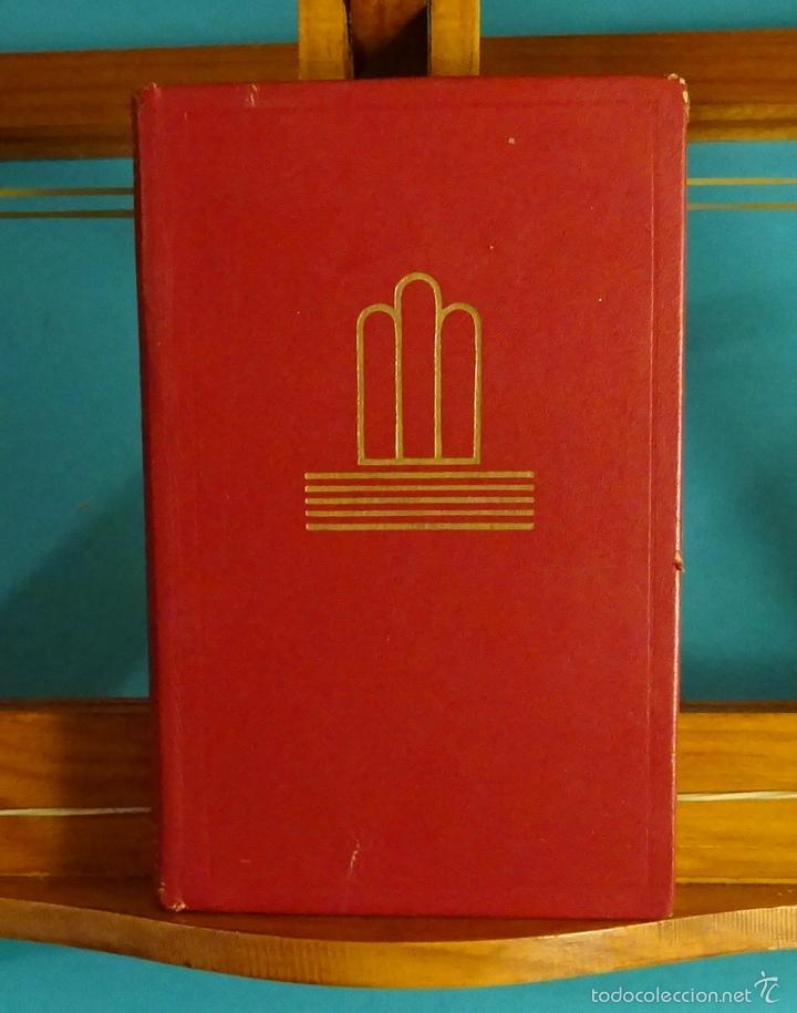 Libros de segunda mano: VIDA DEL BUSC&Oacute;N. SUE&Ntilde;OS Y DISCURSOS. DON FRANCISCO DE QUEVEDO Y VILLEGAS - Foto 2