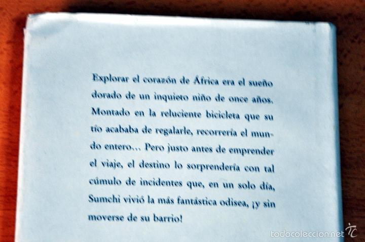 Libros de segunda mano: CONTRACUBIERTA. - Foto 2