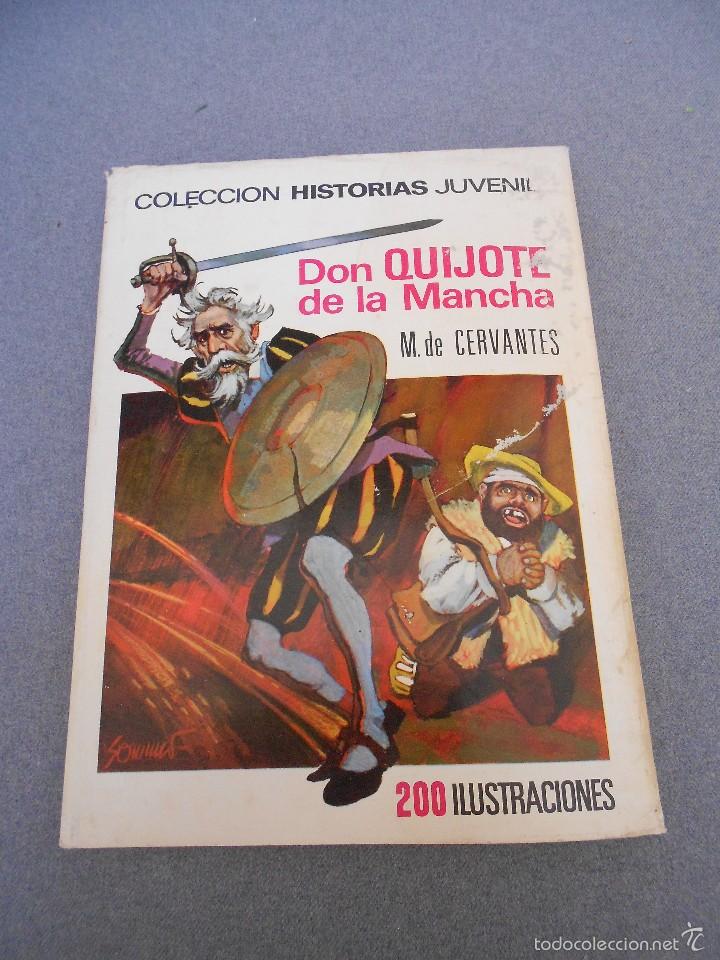 Libros de segunda mano: DON QUIJOTE - Foto 1